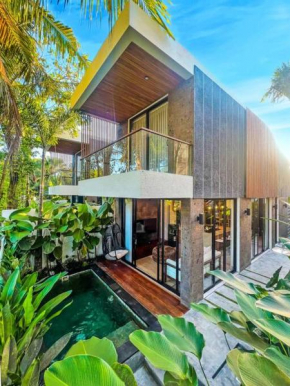 Tiny Villa Nyanyi - Stylish Villa in Serene Location 5 Mins to Beach